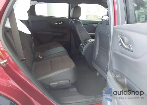 2021 Chevrolet Blazer Awd Rs из США, поврежденный, VIN 3GNKBKRS5MS553204